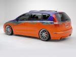 Hyundai Elantra Touring Beach Cruiser Concept by K-Daddyz Kustomz 2007 года